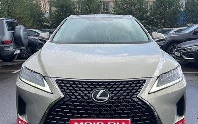 Lexus RX IV рестайлинг, 2020 год, 5 100 000 рублей, 1 фотография