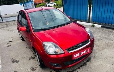 Ford Fiesta, 2007 год, 600 000 рублей, 1 фотография