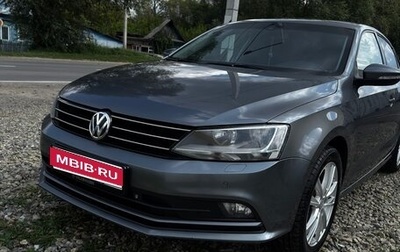 Volkswagen Jetta VI, 2014 год, 1 200 000 рублей, 1 фотография