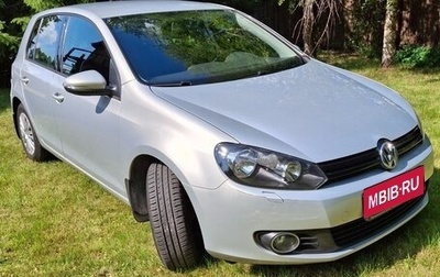 Volkswagen Golf VI, 2011 год, 1 100 000 рублей, 1 фотография