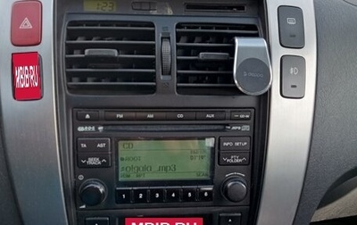 Hyundai Tucson III, 2008 год, 755 000 рублей, 1 фотография