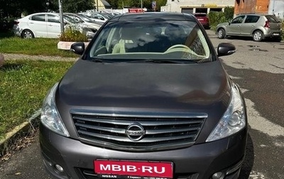 Nissan Teana, 2012 год, 1 300 000 рублей, 1 фотография