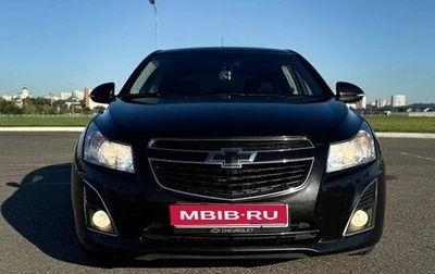 Chevrolet Cruze II, 2013 год, 1 050 000 рублей, 1 фотография