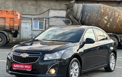 Chevrolet Cruze II, 2013 год, 867 000 рублей, 1 фотография