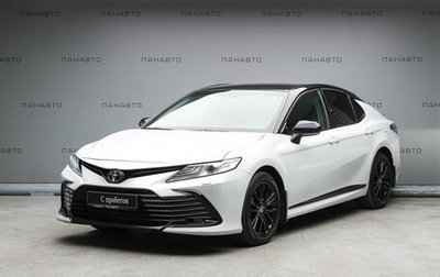 Toyota Camry, 2021 год, 3 349 000 рублей, 1 фотография