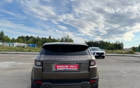 Land Rover Range Rover Evoque I, 2018 год, 2 900 000 рублей, 4 фотография