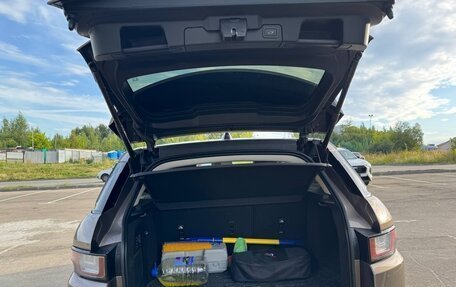 Land Rover Range Rover Evoque I, 2018 год, 2 900 000 рублей, 12 фотография