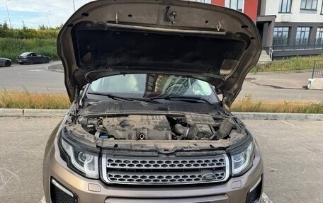 Land Rover Range Rover Evoque I, 2018 год, 2 900 000 рублей, 13 фотография