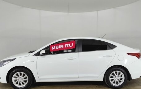Hyundai Solaris II рестайлинг, 2019 год, 1 399 000 рублей, 8 фотография