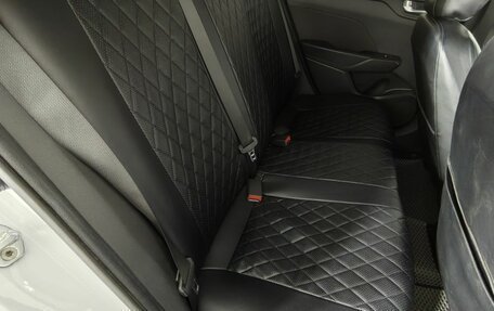Hyundai Solaris II рестайлинг, 2019 год, 1 399 000 рублей, 23 фотография