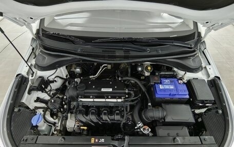 Hyundai Solaris II рестайлинг, 2019 год, 1 399 000 рублей, 26 фотография