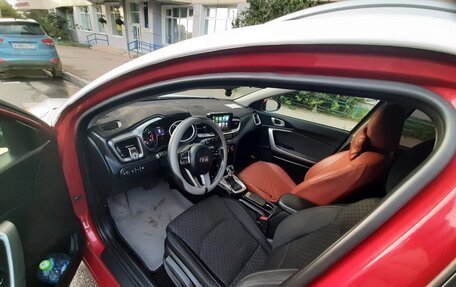 KIA cee'd III, 2019 год, 880 000 рублей, 7 фотография