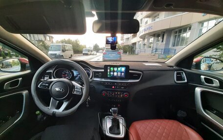KIA cee'd III, 2019 год, 880 000 рублей, 9 фотография