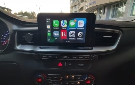 KIA cee'd III, 2019 год, 880 000 рублей, 10 фотография