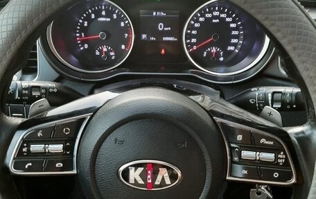 KIA cee'd III, 2019 год, 880 000 рублей, 13 фотография