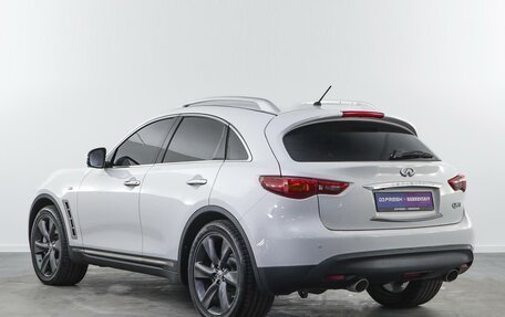 Infiniti QX70, 2013 год, 2 116 430 рублей, 2 фотография