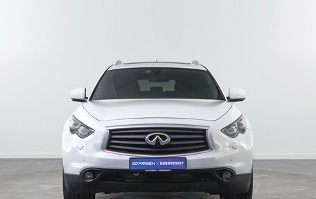 Infiniti QX70, 2013 год, 2 116 430 рублей, 3 фотография