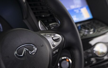 Infiniti QX70, 2013 год, 2 116 430 рублей, 15 фотография