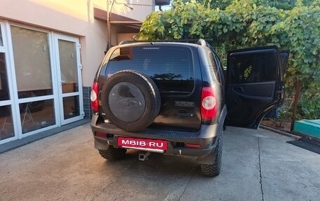 Chevrolet Niva I рестайлинг, 2014 год, 580 000 рублей, 3 фотография