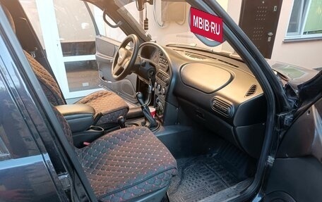 Chevrolet Niva I рестайлинг, 2014 год, 580 000 рублей, 4 фотография