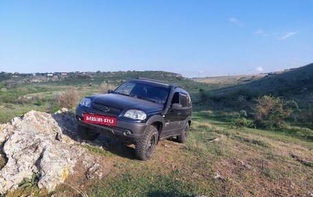 Chevrolet Niva I рестайлинг, 2014 год, 580 000 рублей, 9 фотография