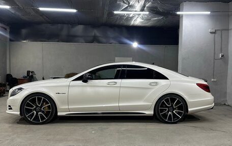Mercedes-Benz CLS, 2011 год, 2 300 000 рублей, 8 фотография