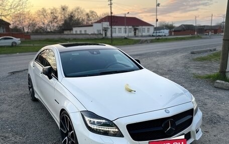 Mercedes-Benz CLS, 2011 год, 2 300 000 рублей, 7 фотография