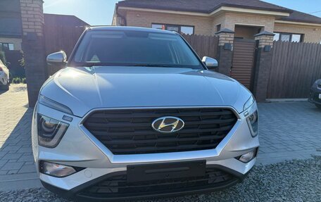 Hyundai Creta, 2023 год, 2 320 000 рублей, 5 фотография