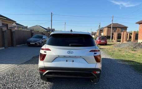 Hyundai Creta, 2023 год, 2 320 000 рублей, 9 фотография