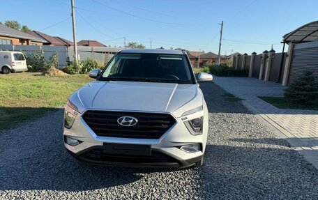 Hyundai Creta, 2023 год, 2 320 000 рублей, 8 фотография