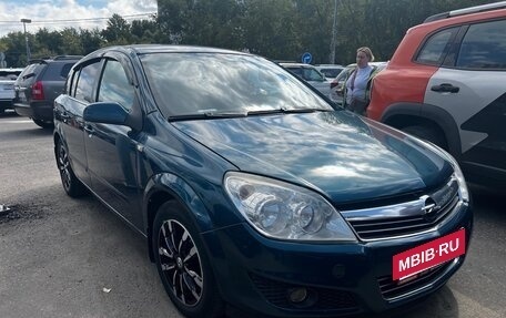 Opel Astra H, 2007 год, 525 000 рублей, 14 фотография