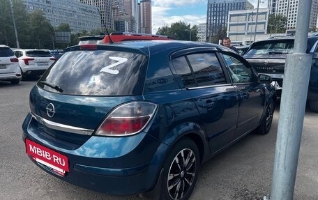 Opel Astra H, 2007 год, 525 000 рублей, 13 фотография
