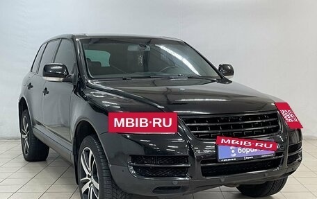 Volkswagen Touareg III, 2005 год, 1 030 000 рублей, 2 фотография