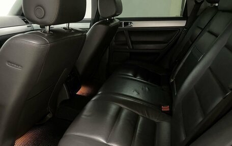 Volkswagen Touareg III, 2005 год, 1 030 000 рублей, 11 фотография