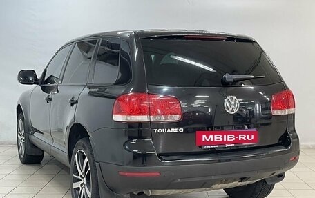Volkswagen Touareg III, 2005 год, 1 030 000 рублей, 5 фотография