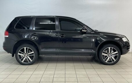 Volkswagen Touareg III, 2005 год, 1 030 000 рублей, 7 фотография