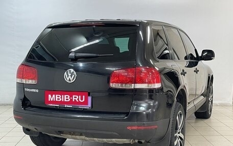 Volkswagen Touareg III, 2005 год, 1 030 000 рублей, 4 фотография