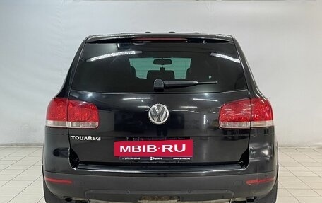 Volkswagen Touareg III, 2005 год, 1 030 000 рублей, 6 фотография
