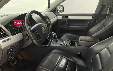 Volkswagen Touareg III, 2005 год, 1 030 000 рублей, 10 фотография