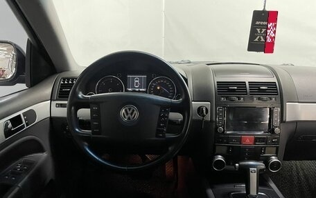 Volkswagen Touareg III, 2005 год, 1 030 000 рублей, 14 фотография