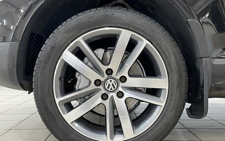 Volkswagen Touareg III, 2005 год, 1 030 000 рублей, 18 фотография