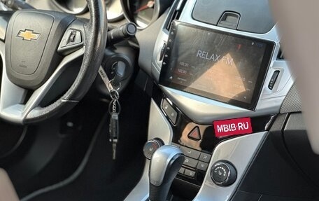Chevrolet Cruze II, 2013 год, 867 000 рублей, 9 фотография