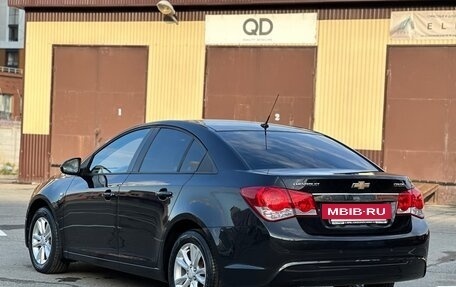 Chevrolet Cruze II, 2013 год, 867 000 рублей, 4 фотография