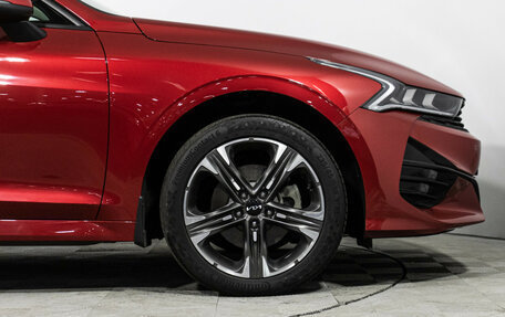 KIA K5, 2022 год, 2 489 898 рублей, 5 фотография