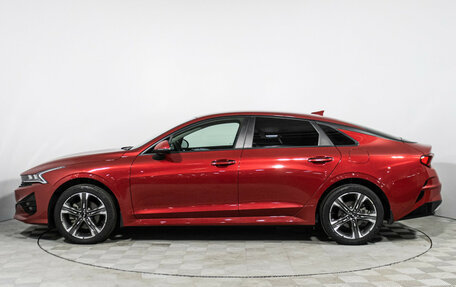 KIA K5, 2022 год, 2 489 898 рублей, 9 фотография