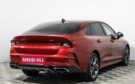 KIA K5, 2022 год, 2 489 898 рублей, 6 фотография