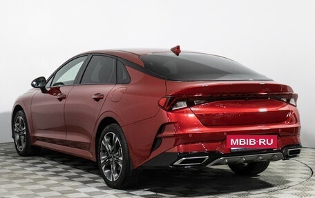 KIA K5, 2022 год, 2 489 898 рублей, 8 фотография