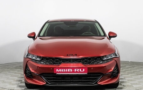 KIA K5, 2022 год, 2 489 898 рублей, 2 фотография
