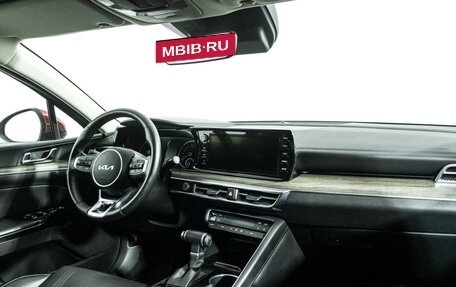 KIA K5, 2022 год, 2 489 898 рублей, 10 фотография