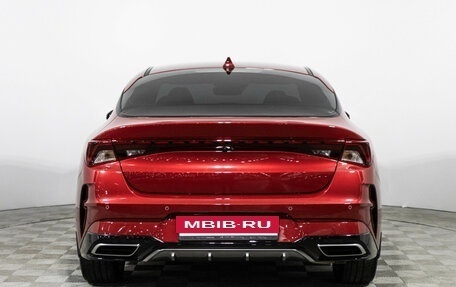 KIA K5, 2022 год, 2 489 898 рублей, 7 фотография